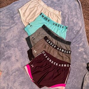 Under Armour Shorts mix and match